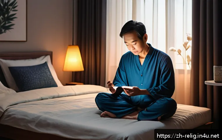 宗教疗愈如何助你实现内心的深度平静与心理康复 4 종교 치유와 심리적 안정 관련 이미지 2